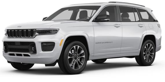 JEEP GRAND CHEROKEE 2022 1C4RJHDG4N8601088 image